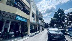 Binjai Park (D21), Shop House #581724941